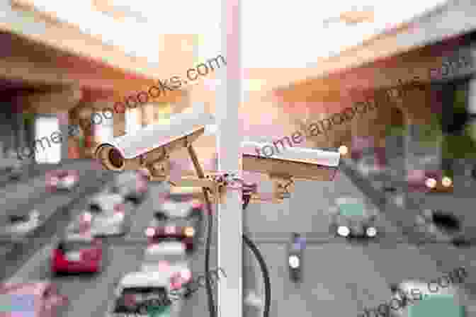 Surveillance Cameras Monitoring A City Street American Surveillance: Intelligence Privacy And The Fourth Amendment