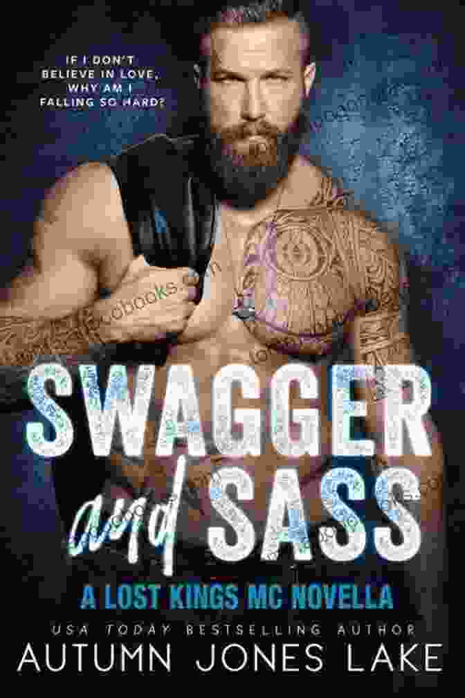 Swagger And Sass Book Cover Swagger And Sass: A Lost Kings MC Novella