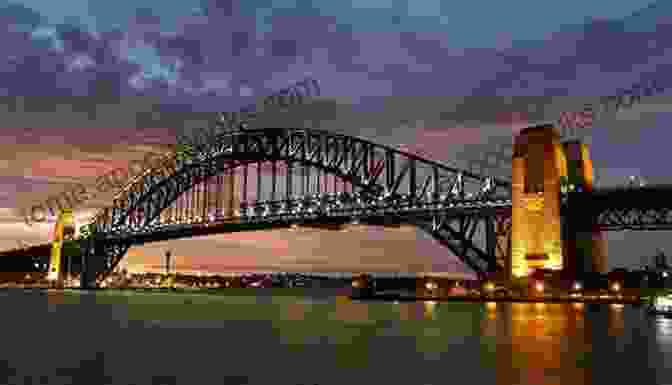 Sydney Harbour Bridge, Sydney BridgeScapes: A Photographic Collection Of Scenic Bridges