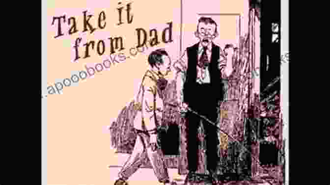 Take It From Dad By Julie Clark Take It From Dad Julie Clark