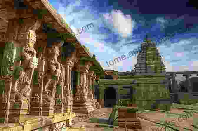 Temple In Andhra Pradesh Exploring Timeless India: Volume Two Andhra Pradesh