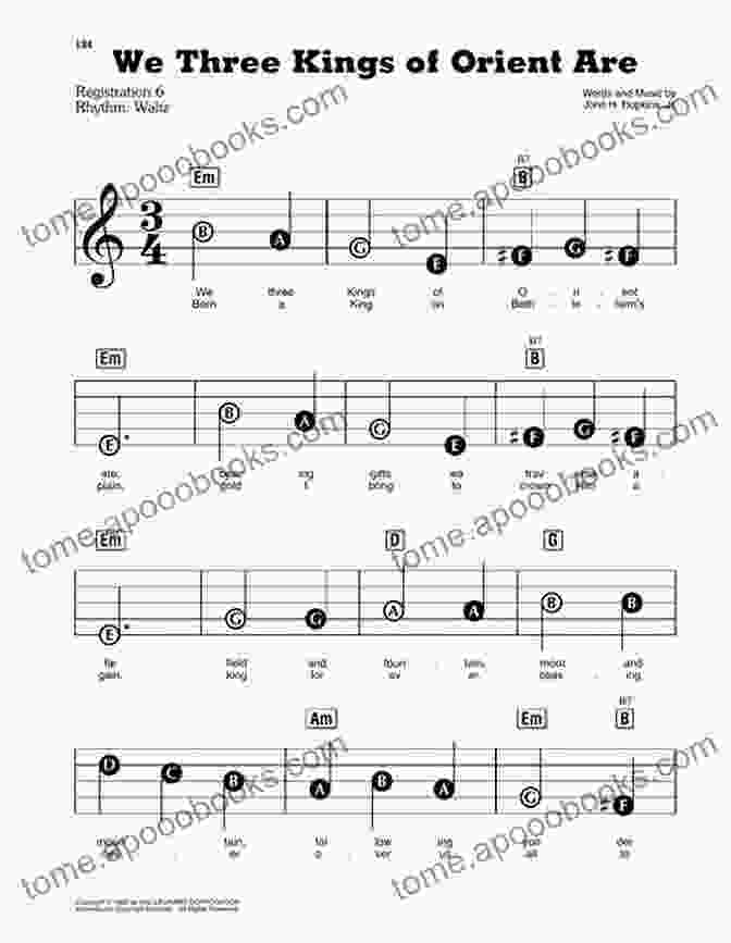 Testimonial 1 We Three Kings Of Orient Are Christmas Banjo Tab