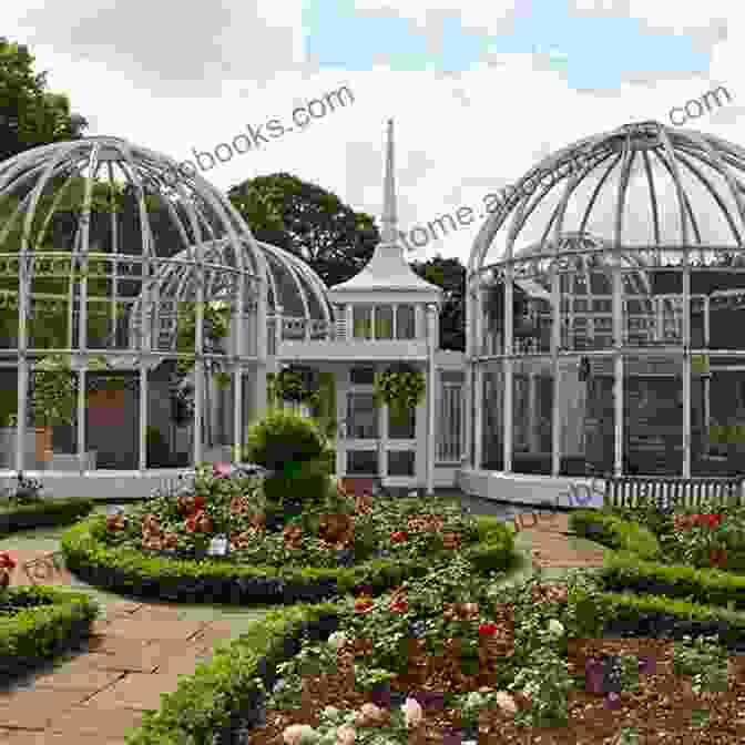 The Birmingham Botanical Gardens Greater Than A Tourist Birmingham Alabama USA : 50 Travel Tips From A Local (Greater Than A Tourist Alabama)