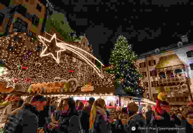 The Bustling Christmas Market In The Dare Valley The Holiday Serenade (Dare Valley 4)