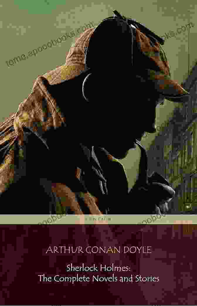 The Complete Novels And Stories Centaur Classics Book Cover Sherlock Holmes: The Complete Novels And Stories (Centaur Classics)