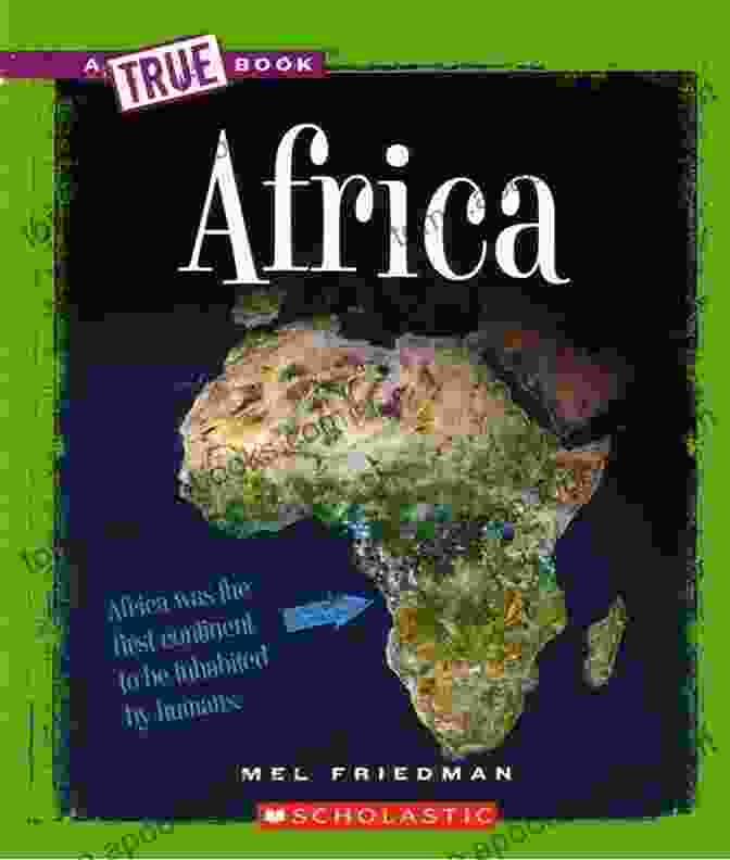 The Continents Montessori Reading Books: Africa The Continents (Montessori Reading Books)