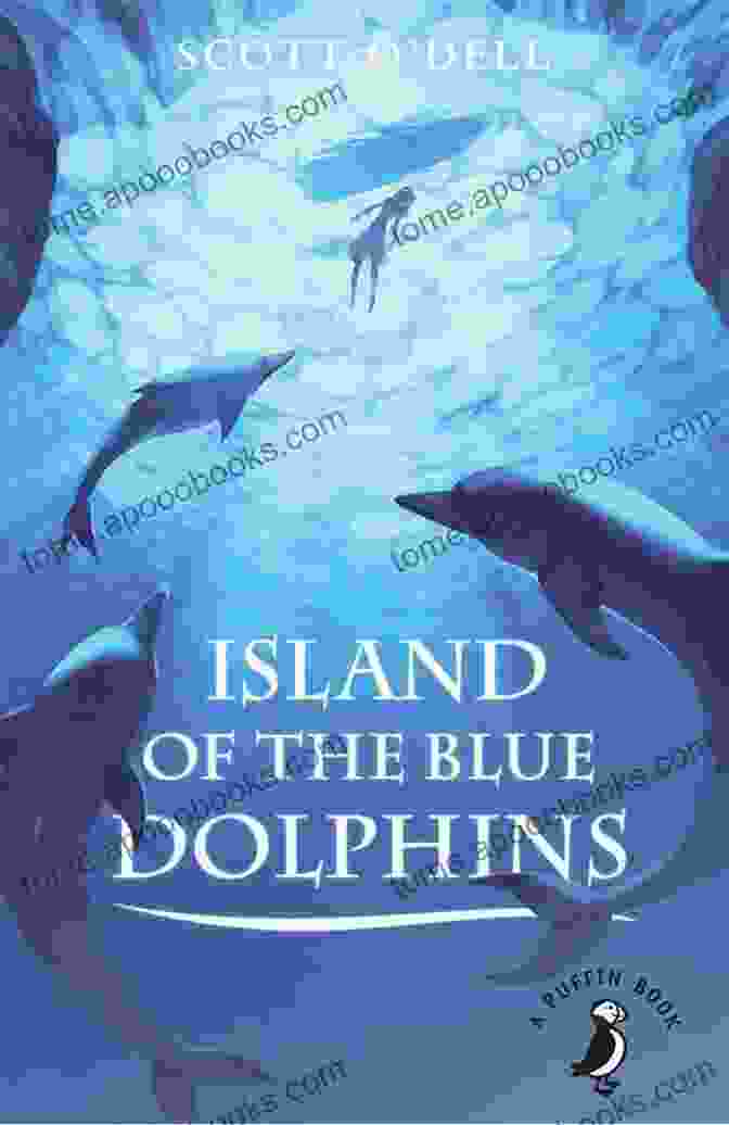 The Dolphin House Book Cover With A Young Woman Swimming With Dolphins The Dolphin House Audrey Schulman