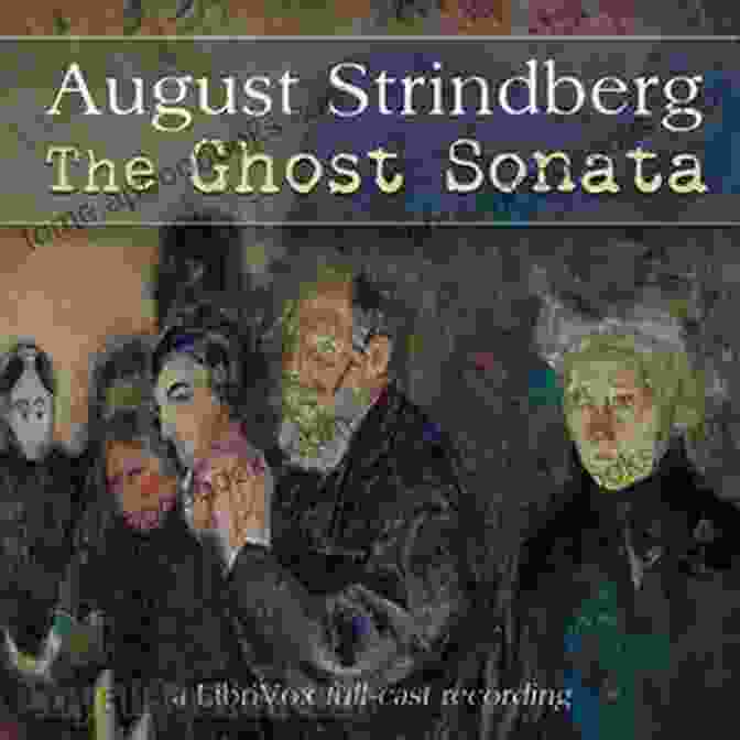 The Ghost Sonata By August Strindberg, NHB Classic Plays A Dream Play (NHB Classic Plays)