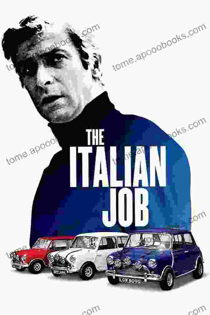 The Italian Job Two Steamroller Anatomy The Italian Job: Two (The 200mph Steamroller)