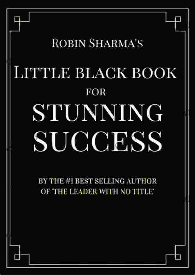 The Little Black Book Of Success Book Cover The Little Black Of Success: Laws Of Leadership For Black Women