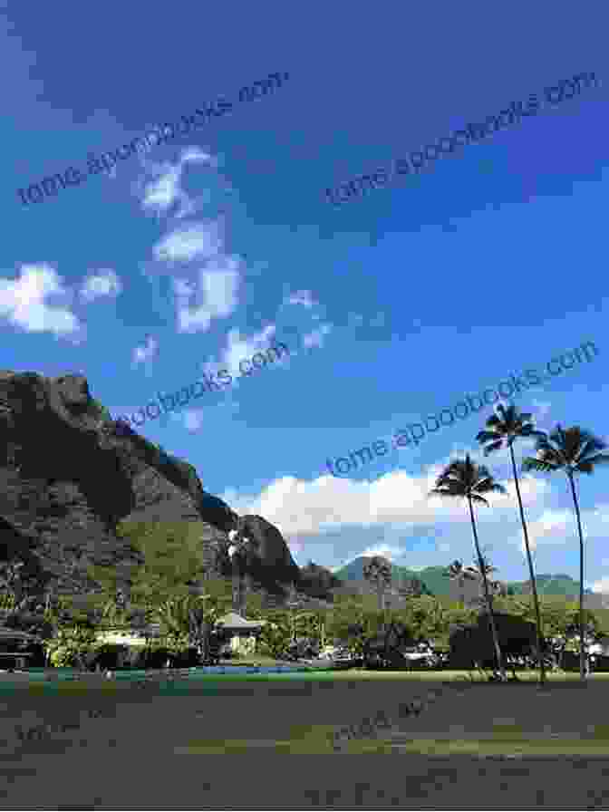 The Lush Mountains Of Oahu, Hawaii Oahu Hawaii: Haiku Anton Chekhov