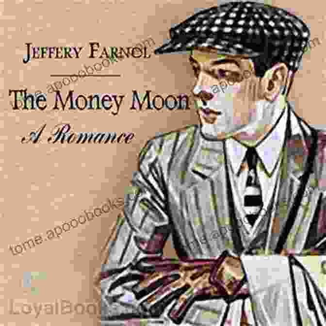 The Money Moon Romance Book Cover The Money Moon A Romance