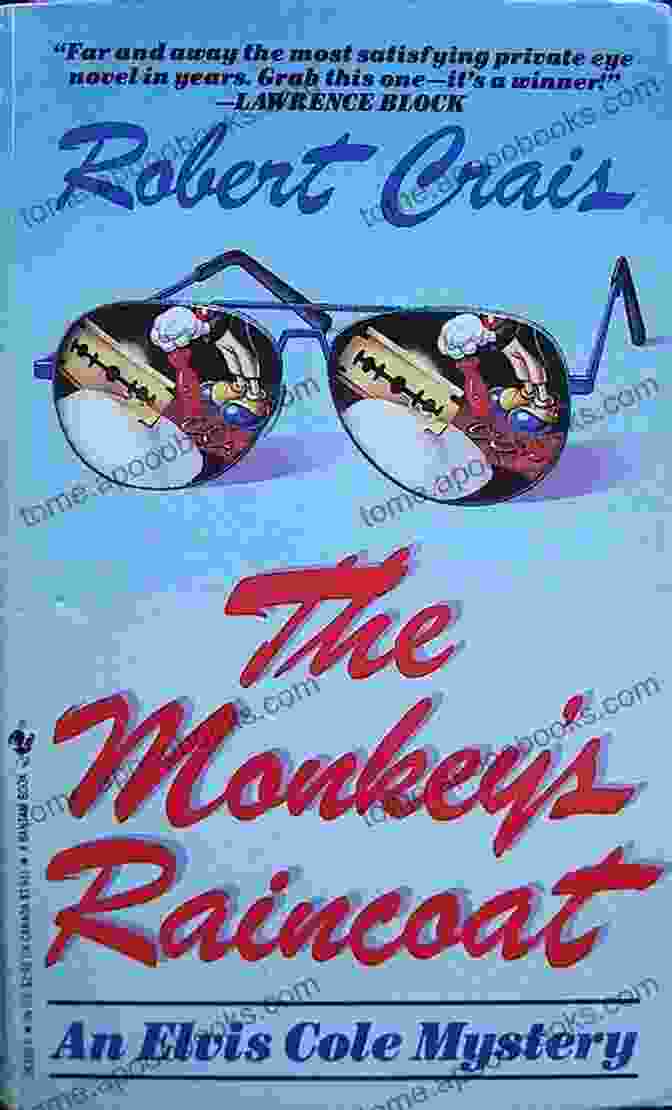 The Monkey's Raincoat Book Cover ROBERT CRAIS LISTED IN Free Download WITH SUMMARIES AND CHECKLIST: All Plus Standalone Novels Checklist With Summaries (Ultimate Reading List 47)