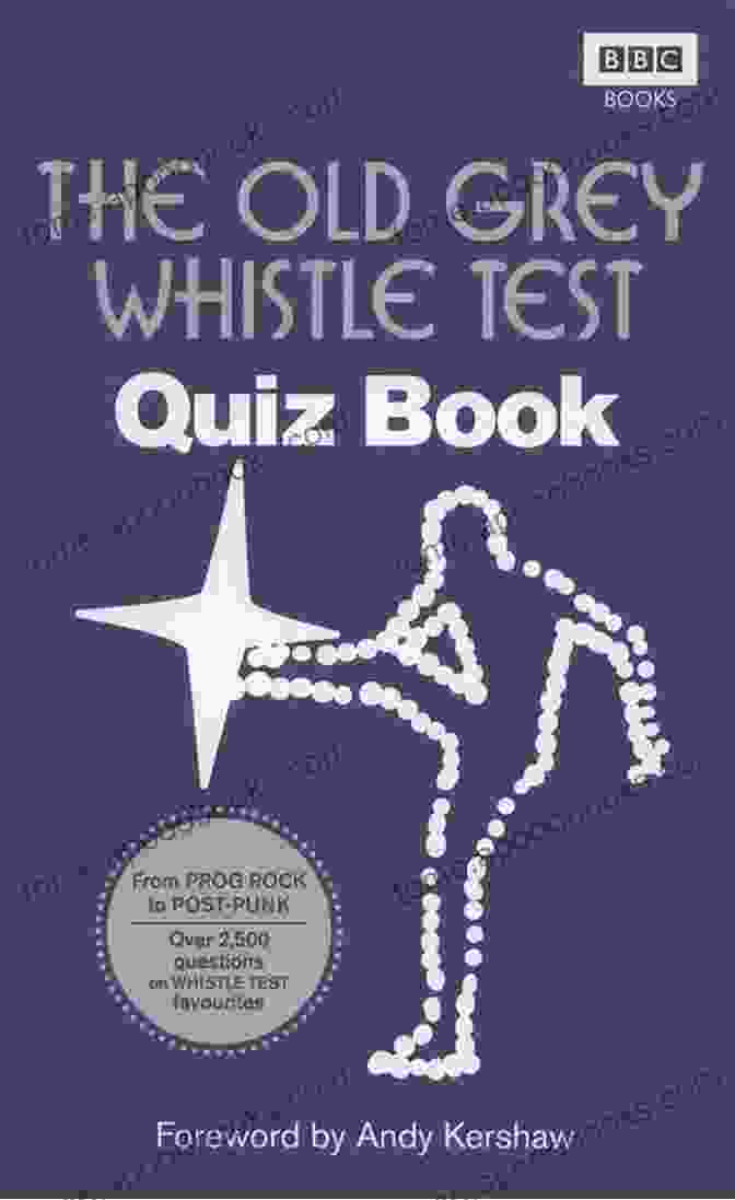 The Old Grey Whistle Test Quiz Book Cover The Old Grey Whistle Test Quiz