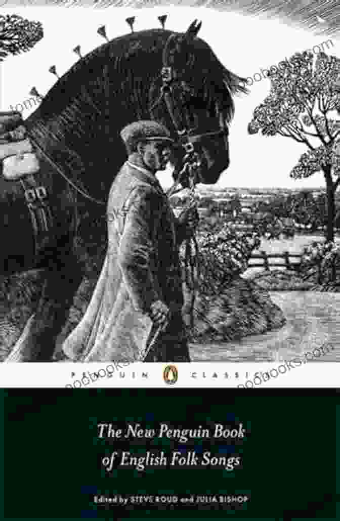 The Penguin Of English Song Book Cover The Penguin Of English Song: Seven Centuries Of Poetry From Chaucer To Auden (Penguin Classics)