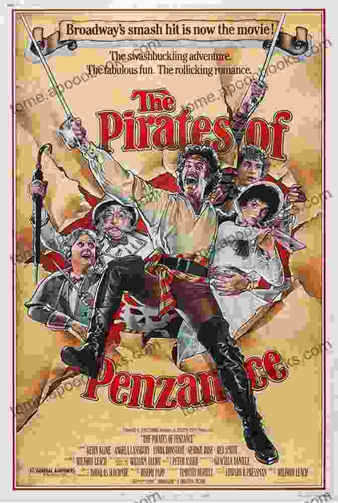 The Pirates Of Penzance Book Cover The Pirates Of Penzance: Or The Slave Of Duty