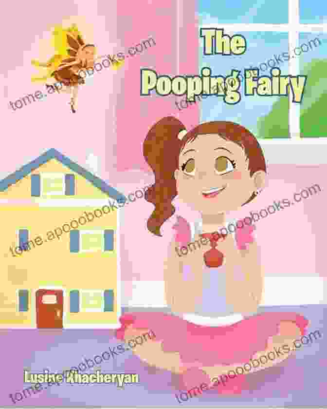 The Pooping Fairy Miller Book Cover The Pooping Fairy B R Miller