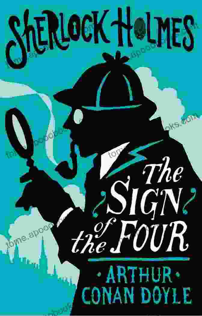 The Significance Of 'The Sign Of Four' Omicron Or Coronavirus Arthur Conan Doyle