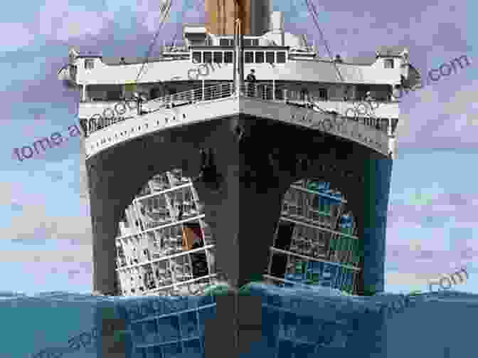 The Sinking Of The RMS Titanic, The World's Largest Passenger Ship The Graveyard Of The Pacific: Shipwreck Tales From The Depths Of History (Amazing Stories)