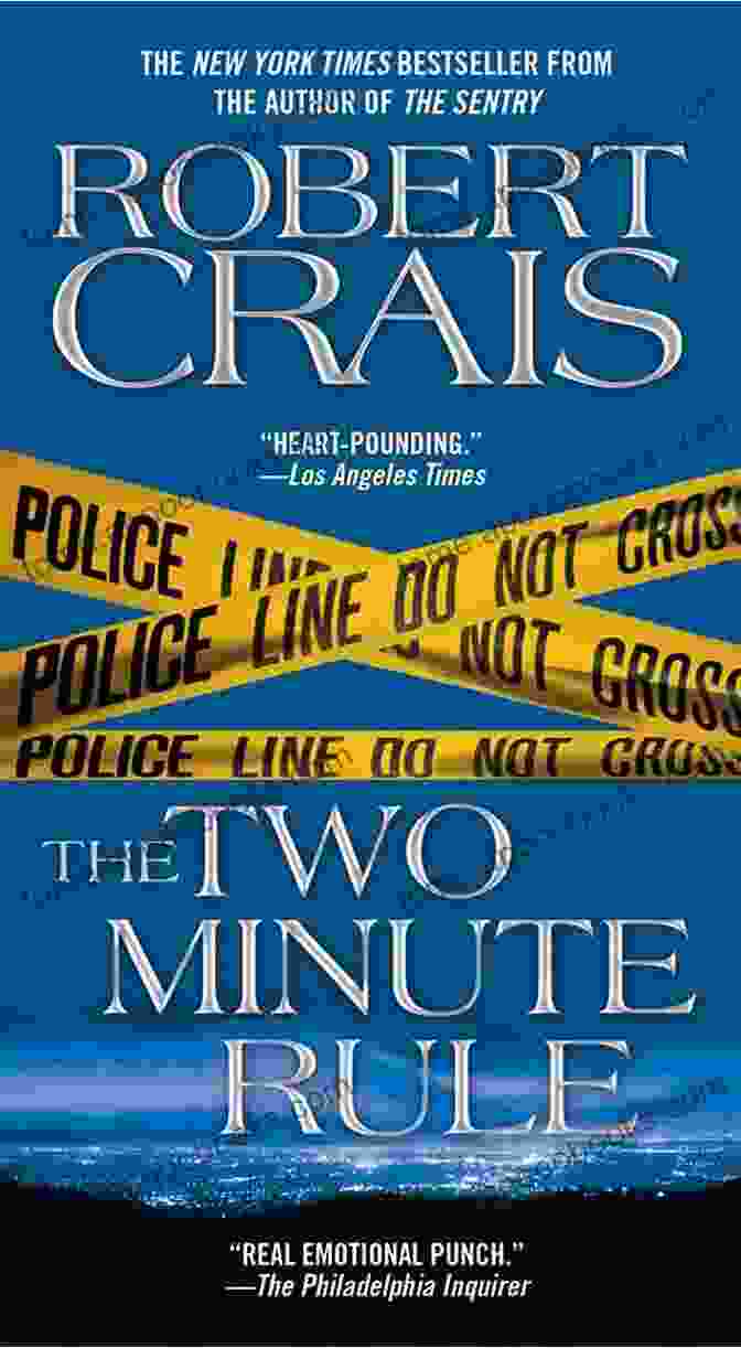 The Two Minute Rule Book Cover ROBERT CRAIS LISTED IN Free Download WITH SUMMARIES AND CHECKLIST: All Plus Standalone Novels Checklist With Summaries (Ultimate Reading List 47)