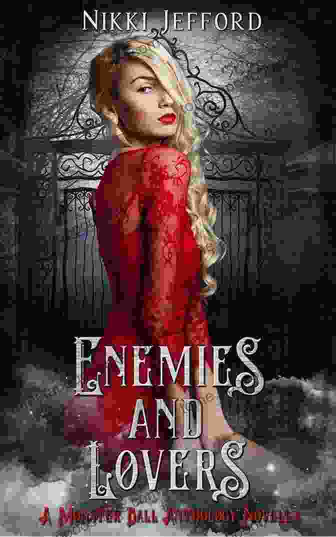 The Words: An Enemies To Lovers Standalone Romance Book Cover Featuring A Man And Woman Glaring At Each Other With Sparks Flying Between Them The Words: An Enemies To Lovers Standalone Romance