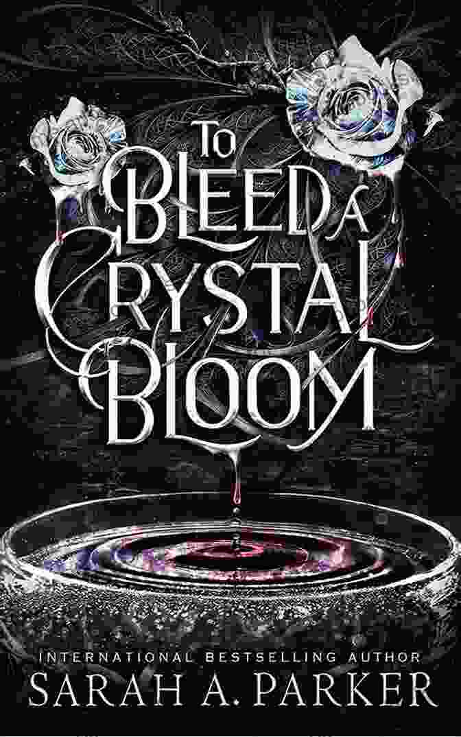 To Bleed And Bloom Book Cover By Ashleigh Ascoli To Bleed And Bloom Ashleigh Ascoli