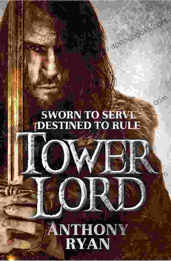 Tower Lord Raven Shadow Novel Cover Tower Lord (A Raven S Shadow Novel 2)