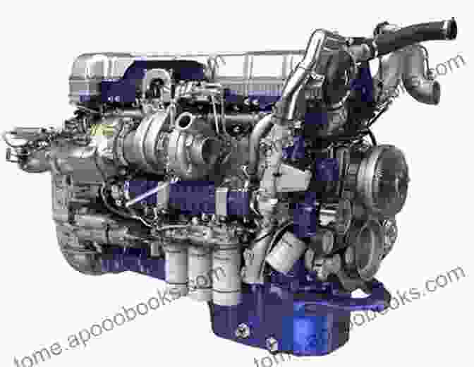 Turbocharged Engine With Improved Performance And Efficiency Alternative Powertrains And Extensions To The Conventional Powertrain (Commercial Vehicle Technology)