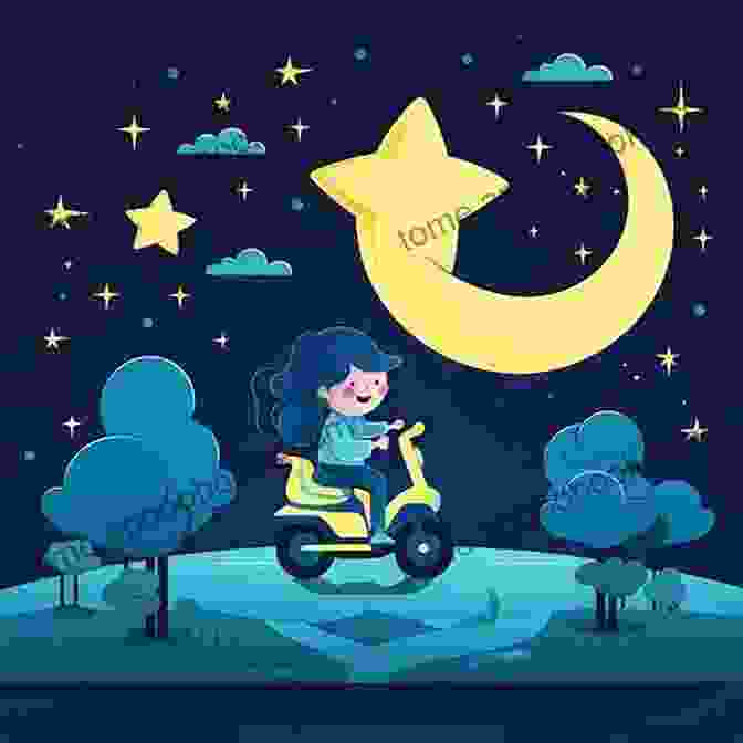 Twinkle Riding Celeste Through A Starlit Sky Twinkle: Three Short Read (Twinkle 3)