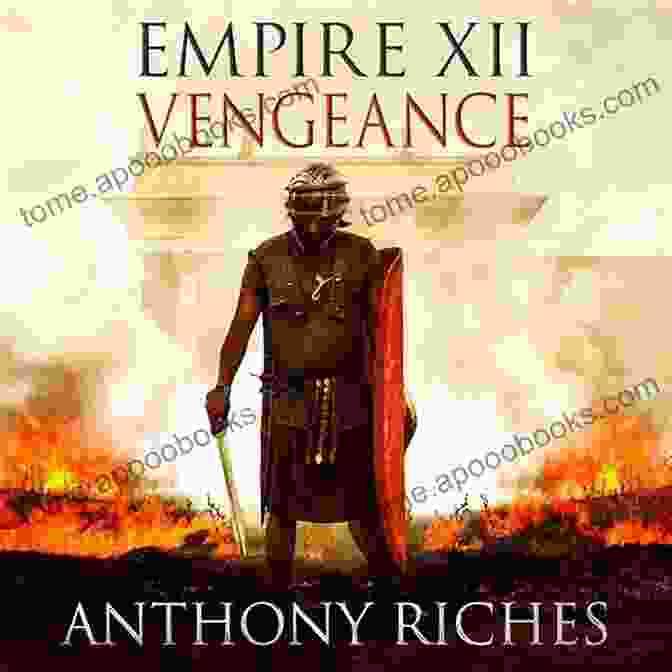 Vengeance Empire XII Book Cover Depicting A Powerful Emperor Seated On A Throne, Surrounded By Intricate Symbols Of Power And Dominance. Vengeance: Empire XII (Empire 12)