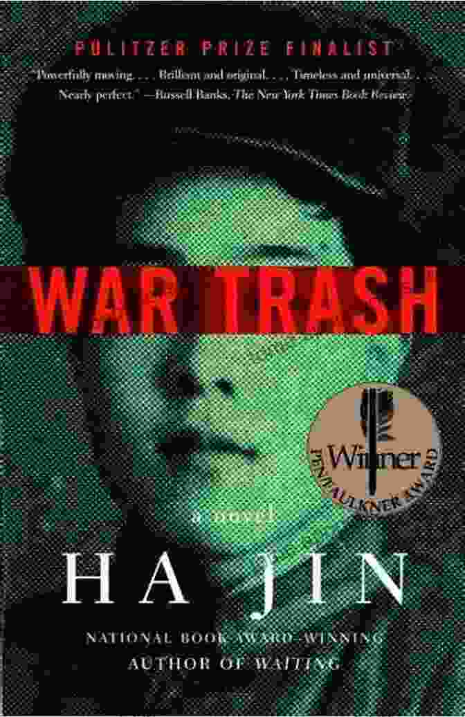 War Trash By Ha Jin War Trash (Vintage International) Ha Jin