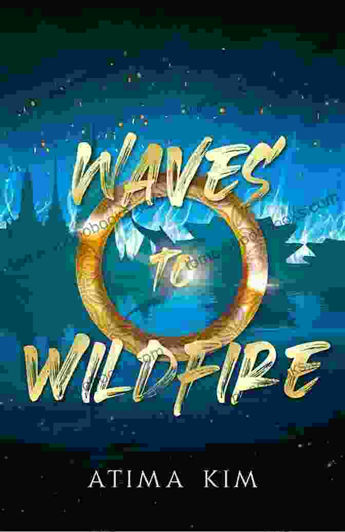 Waves To Wildfire Matrons Of Miang Book Cover Waves To Wildfire (Matrons Of Miang 3)