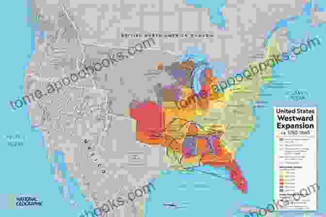 Westward Expansion Of The United States The Big Ship: The Story Of The S S United States