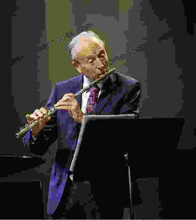 William Bennett Playing The Flute Mastering The Flute With William Bennett