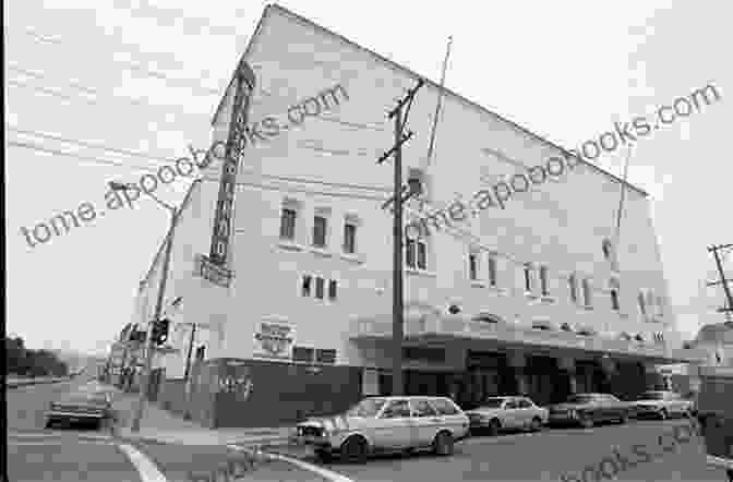 Winterland Ballroom, San Francisco The Fabulous Sylvester: The Legend The Music The Seventies In San Francisco