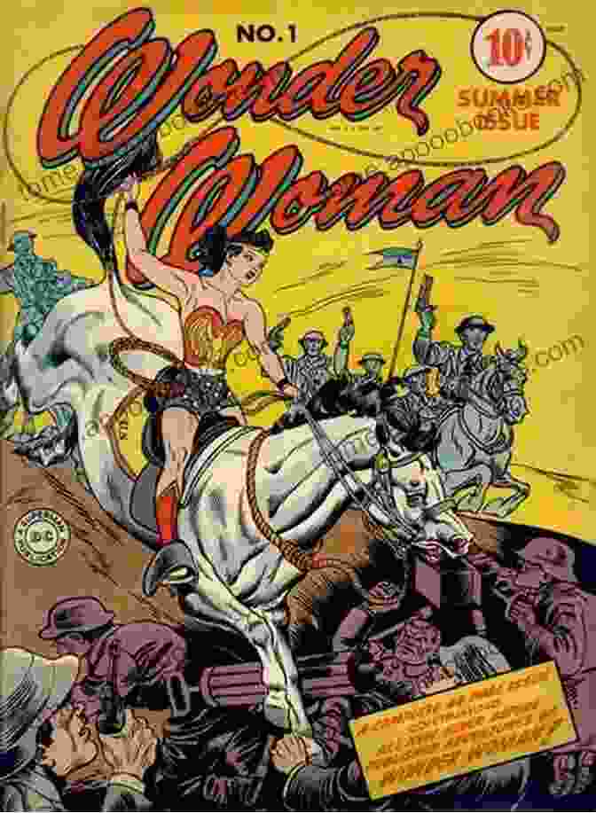 Wonder Woman 1942 1986 Book Cover Featuring Wonder Woman In Action Wonder Woman (1942 1986) #224 Avianna Lemonier