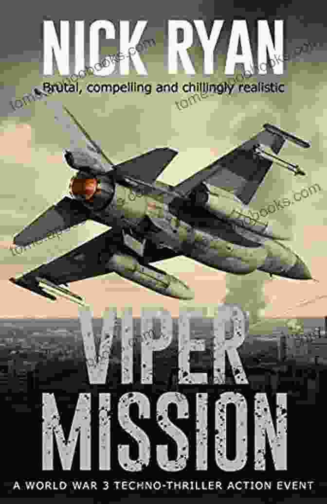 World War Techno Thriller Action Event Book Cover Airborne Assault: A World War 3 Techno Thriller Action Event (Nick Ryan S World War 3 Military Fiction Technothrillers)