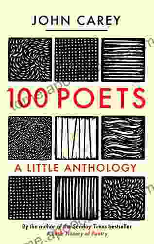 100 Poets: A Little Anthology Victor Hugo