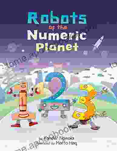 123: Robots Of The Numeric Planet