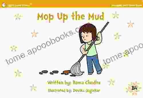 B4 Mop Up The Mud: Every Child s First Phonics Reader (Phonics Sight Words Short Vowel Storybooks (Decodable Readers) K 3 for children with dyslexia 17)