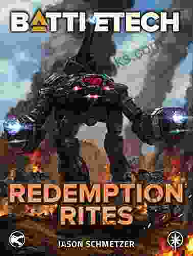 BattleTech: Redemption Rites Jason Schmetzer