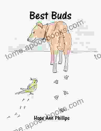 Best Buds Hope Ann Phillips