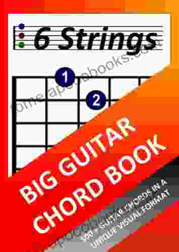 Big Guitar Chord (6 Strings)