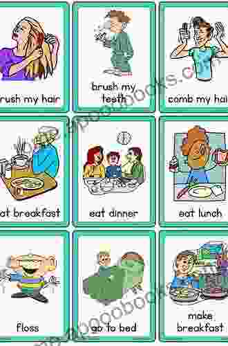 English Vocabulary Set #2 Interactive Flashcards (Language Learning)