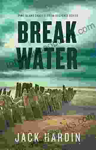 Breakwater (Ellie O Conner 5)