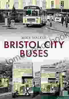 Bristol City Buses Mark Aldrich