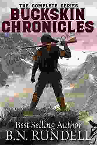 Buckskin Chronicles: The Complete Western