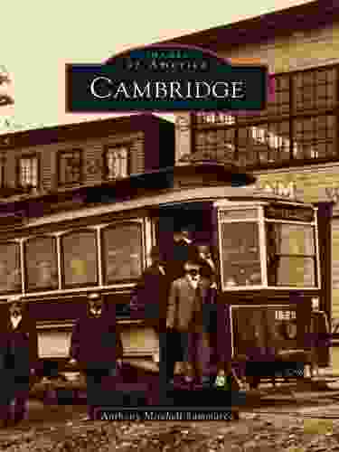 Cambridge (Images of America (Arcadia Publishing))