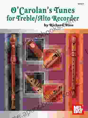 O Carolan S Tunes For Treble/Alto Recorder