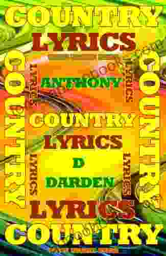 COUNTRY LYRICS With Brake Bars (The Collection)